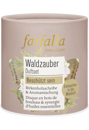 FARFALLA Kit magique de la forêt être protégé FARFALLA Kit magique de la forêt être protégé