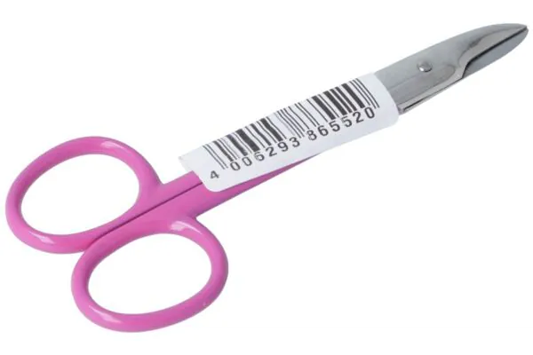 Credo ciseaux à ongles Pop Art en vrac