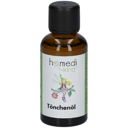 homedi-kind Huile pour le ventre Fl 50ml