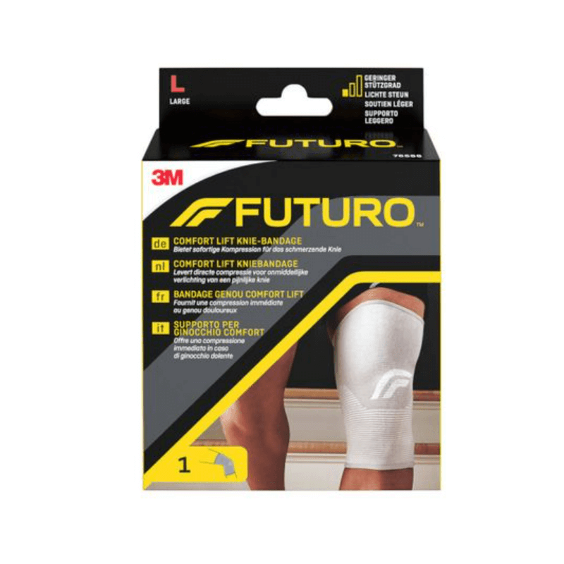 3M Futuro Bandage Comfort Lift Genou L 3M Futuro Bandage Comfort Lift Genou L