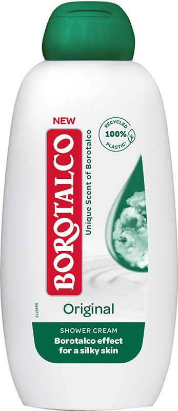Borotalco Crème de douche Original Fl 250ml