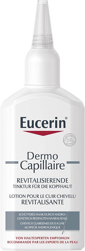Eucerin DermoCapillaire Teinture Revitalisante 100ml Eucerin DermoCapillaire Teinture Revitalisante 100ml
