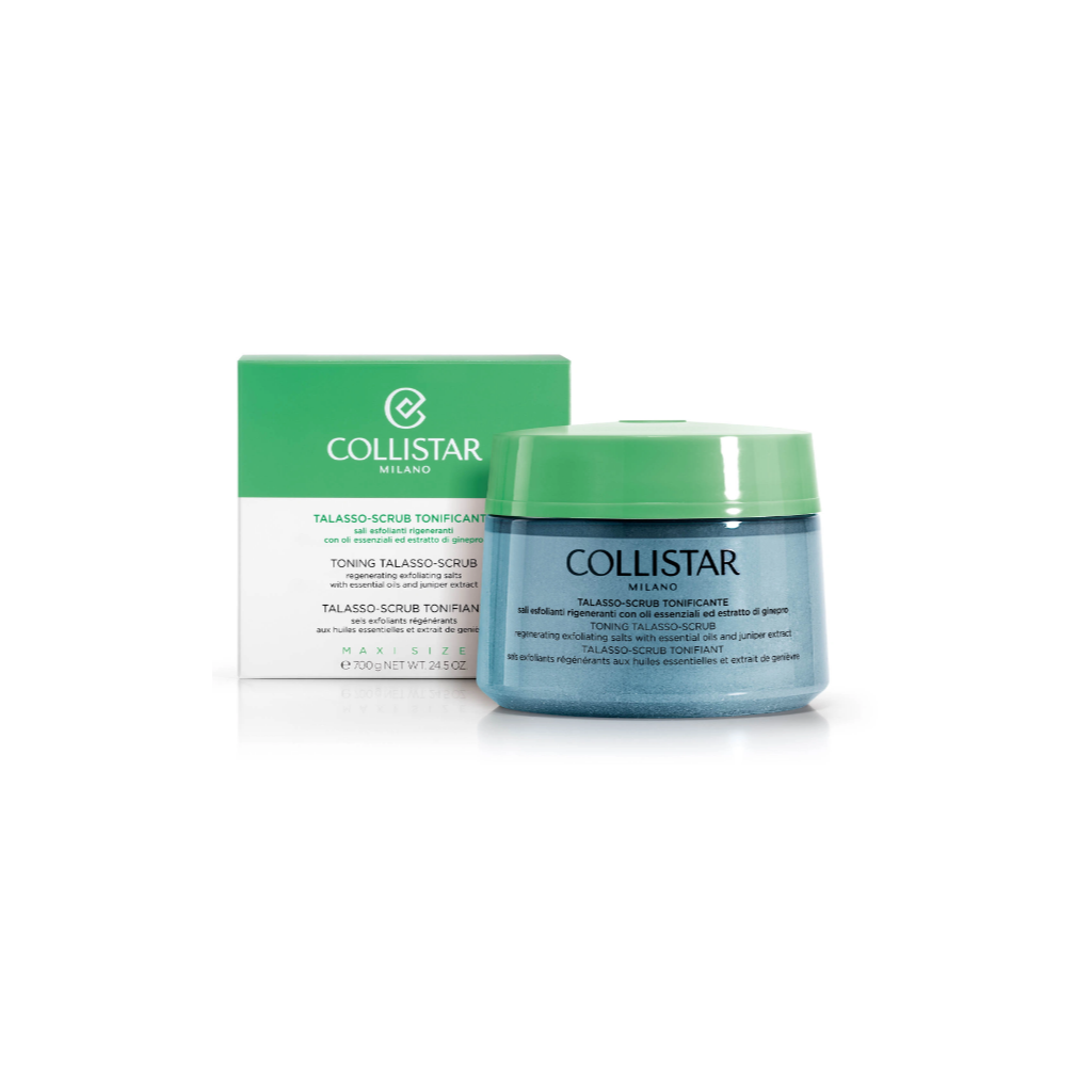 COLLISTAR BODY CARE Gommage talasso tonifiant 700g
