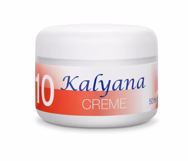 Kalyana 10 Crème au sulfate de sodium 50 ml