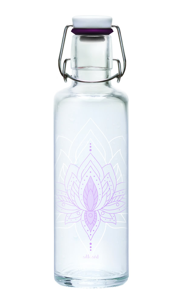 Soulbottles Just breathe 0.6l Bouteille d'eau