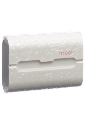 PILBOX Moov Distributeur de médicaments 7 jours D/F blanc