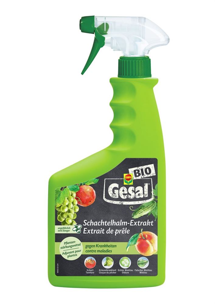 GESAL Extrait de prêle Fl 750ml GESAL Extrait de prêle Fl 750ml