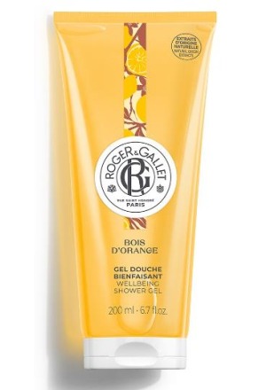Roger & Gallet Bois d'Orange Gel Douche (re) 200ml
