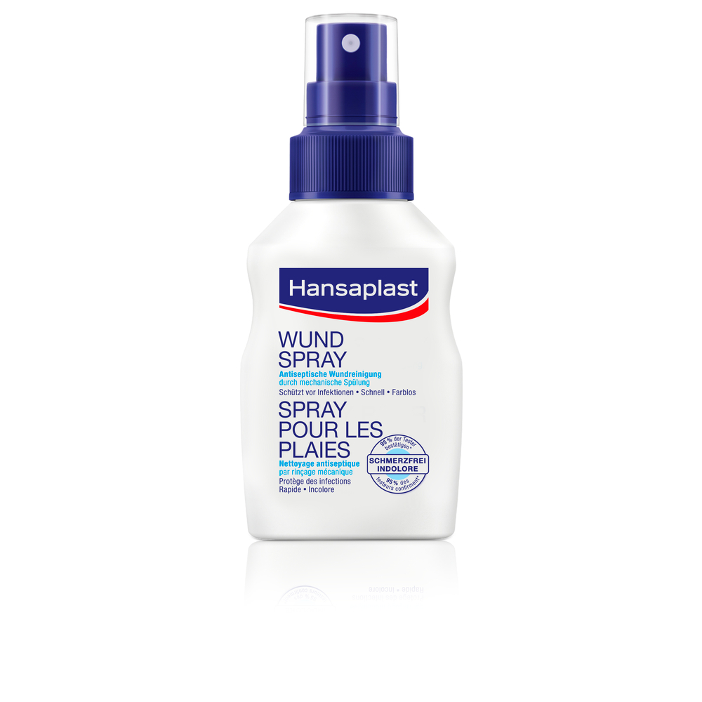 HANSAPLAST Spray cicatrisant 50ml HANSAPLAST Spray cicatrisant 50ml