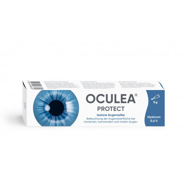 OCULEA® PROTECT Pommade ophtalmique 5g OCULEA® PROTECT Pommade ophtalmique 5g
