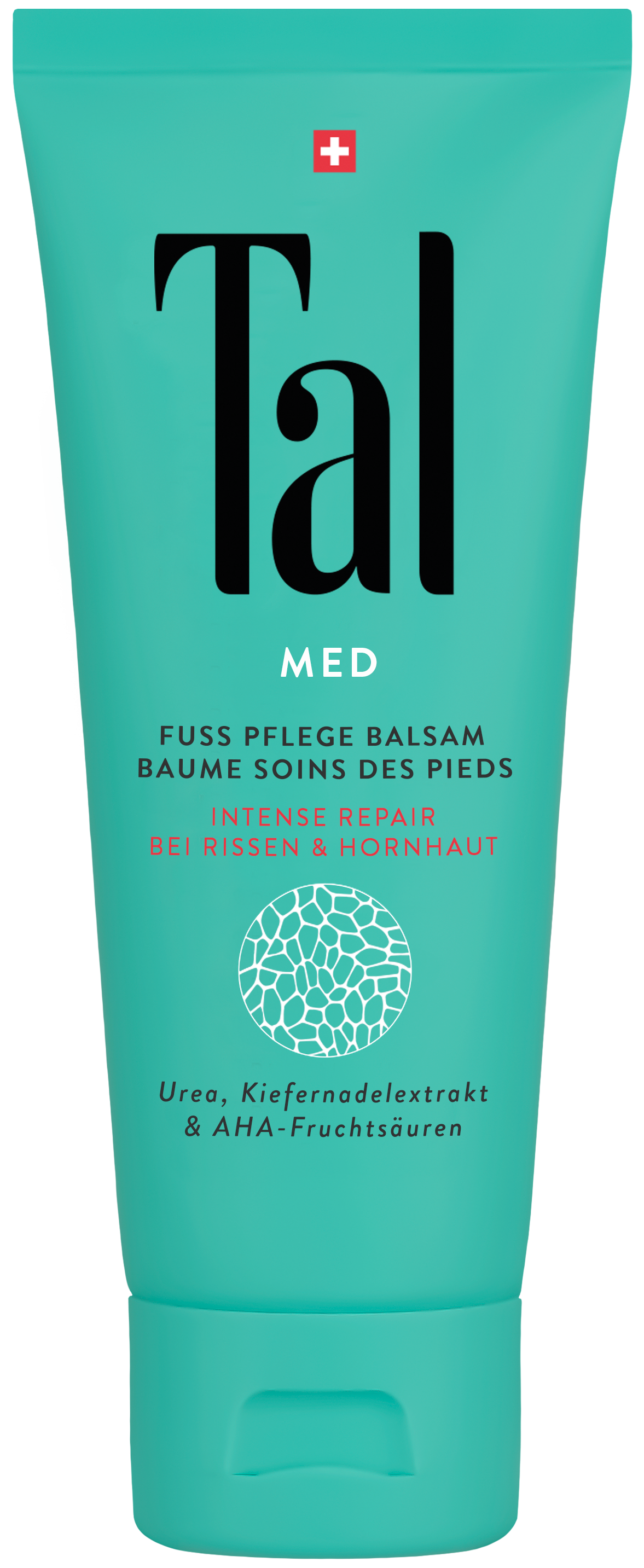 Tal Med Baume de soin pour les pieds 75ml