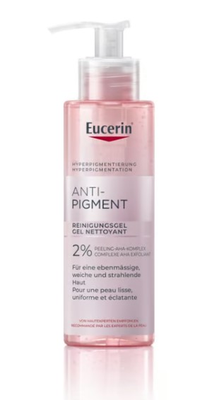 Eucerin Gel nettoyant anti-pigmentation 200 ml