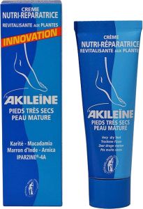 AKILEINE Bleu Karité Crème régénératrice Tb 50ml AKILEINE Bleu Karité Crème régénératrice Tb 50ml