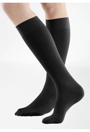 VT SOFT AD KKL2 M p/l pointe de pied fermée noir picots 3cm 1 paire