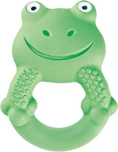 MAM Max the Frog Anneau de dentition 4+mois