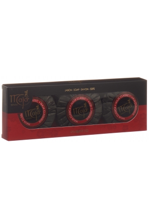 Savon Maja 3 boîte 100g
