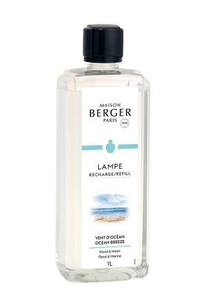 Maison Berger Parfum vent océan 1 lt