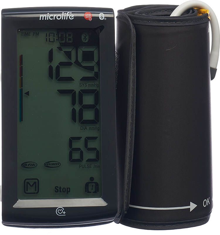 MICROLIFE Tensiomètre A7 Touch Bluetooth