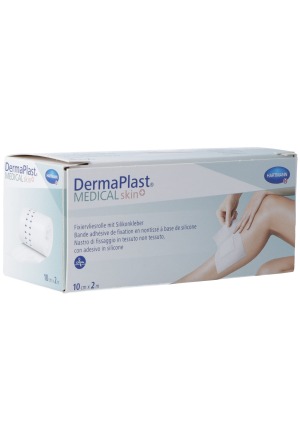 DermaPlast Medical skin+ 10cmx2m DermaPlast Medical skin+ 10cmx2m