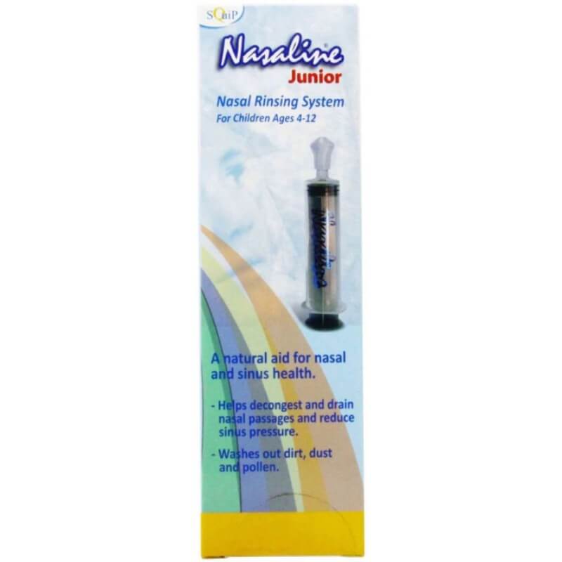 Système d'irrigation nasale Nasaline Junior