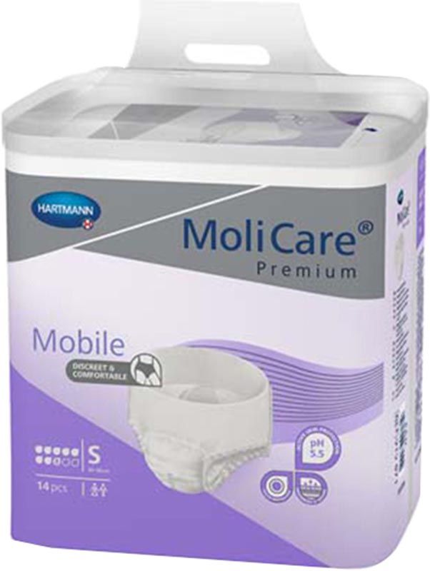 MoliCare Mobile 8 S 14 pièces