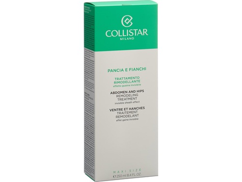 COLLISTAR BODY CARE Abdomen&Hip Meso Remod 250ml
