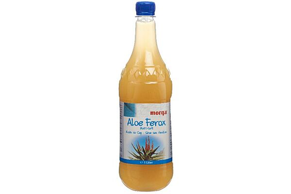 Boisson Aloe Ferox Simply 1 lt