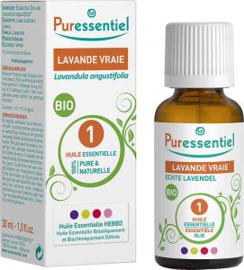 Puressentiel Huile essentielle de lavande bio 30ml Puressentiel Huile essentielle de lavande bio 30ml
