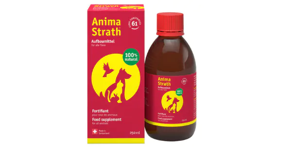 Anima Strath liquide 250ml Anima Strath liquide 250ml