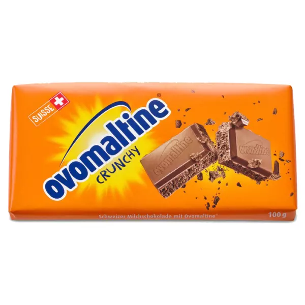 Tablette de chocolat Ovo 100g