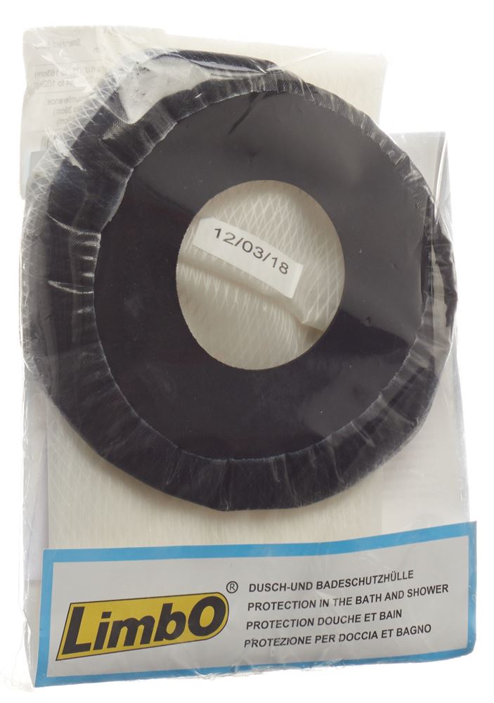 Protection de bain Limbo 69cm bras standard adulte