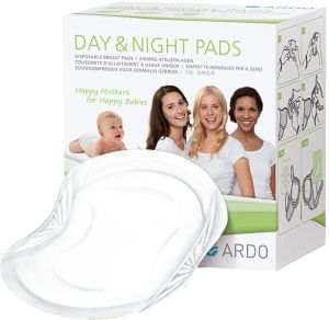 Ardo DAY & NIGHT PADS Coussinets d'allaitement jetables 30 pièces Ardo DAY & NIGHT PADS Coussinets d'allaitement jetables 30 pièces