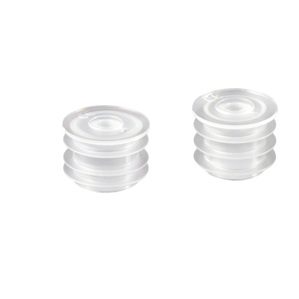 BRAUN Oral Press-in Adaptateur pour flacon ø28mm 5 pièces