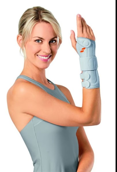 SPORLASTIC Manu Hit S 18cm gauche platine