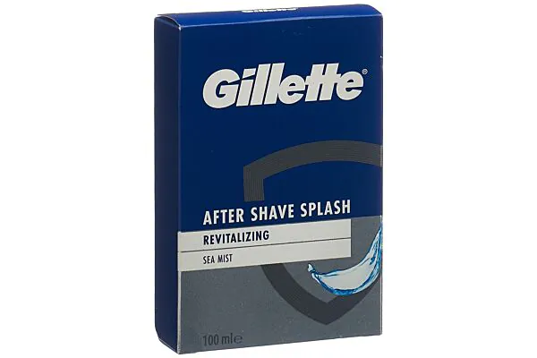 Gillette Series After Shave Ocean Mist 100ml