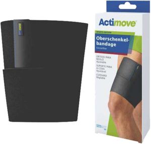 Actimove Sport bandage pour la cuisse Actimove Sport bandage pour la cuisse