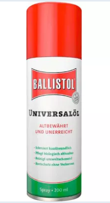 BALLISTOL Spray Aérosol 200ml