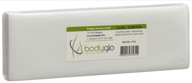 Papier non tissé BODYGLO 100 pièces