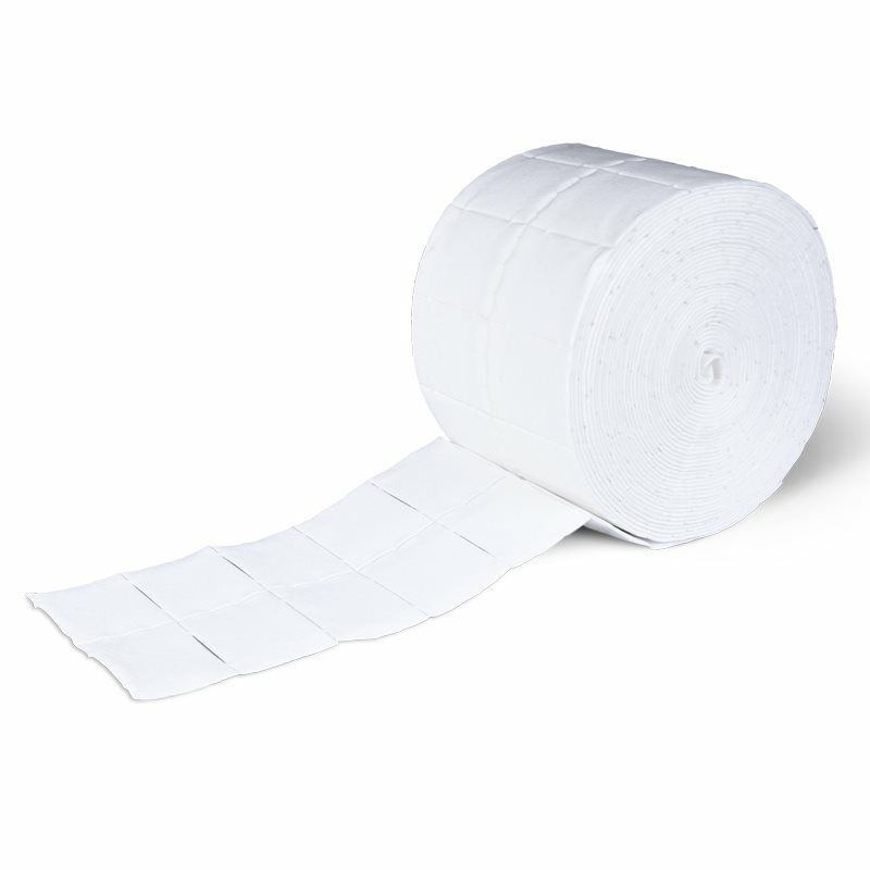 Tampons en cellulose FIWA 4x5cm 2 rouleaux 500 pièces