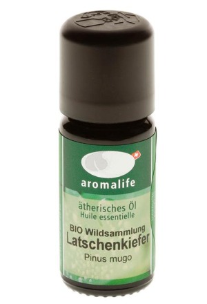 AROMALIFE Huile essentielle de pin de montagne BIO 10ml AROMALIFE Huile essentielle de pin de montagne BIO 10ml