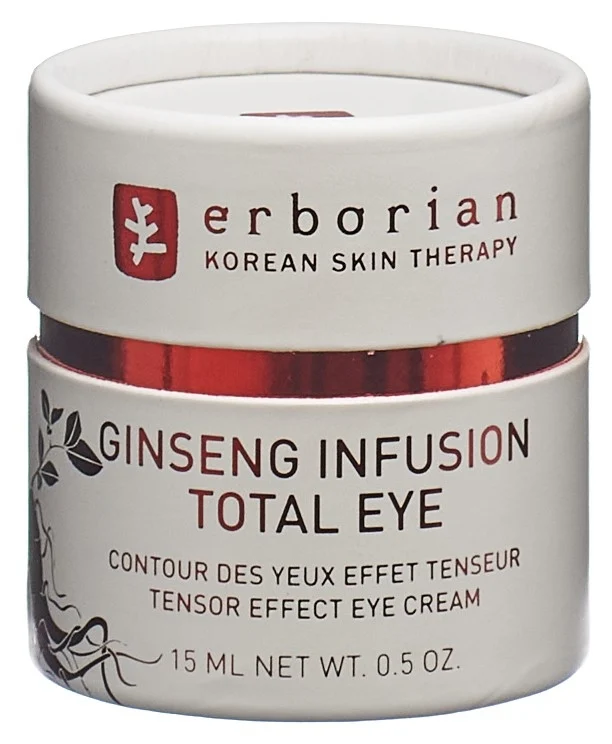 Erborian Korean Therapy Ginseng Infusion Total Eye 15 ml
