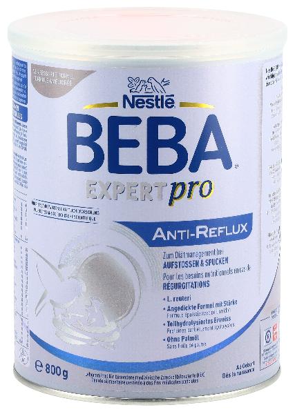 BEBA EXPERTpro Anti-Reflux AR Ds 800g