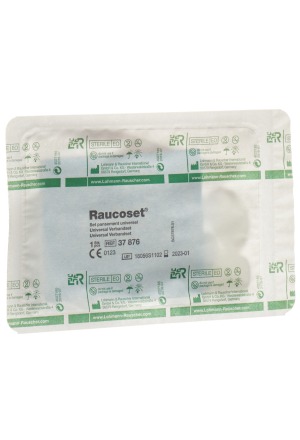 Raucoset Kit de changement de pansement universel stérile (n)