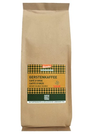 NATURKRAFTWERKE Café d'orge inst Demet Btl 300g NATURKRAFTWERKE Café d'orge inst Demet Btl 300g