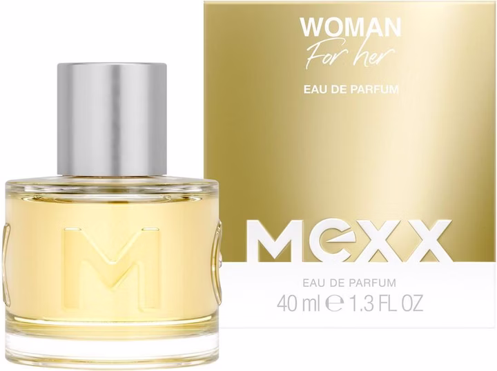 MEXX WOMAN EDP (re) Spr 40ml