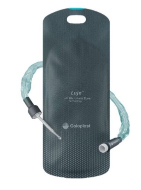 LUJA Cathéter à usage unique CH10 33cm Homme 30 pièces