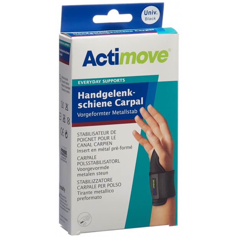 Actimove Everyday Support Attelle de poignet Carpal