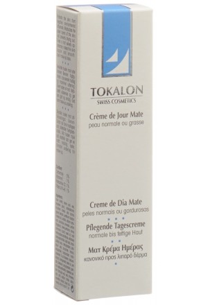 Tokalon Classic Crème de jour peaux normales/grasses 50ml