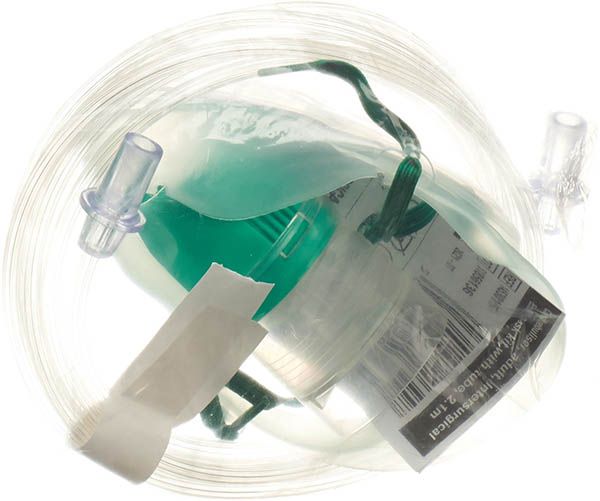 Kit de nébulisation INTERSURGICAL type 1493 f adulte