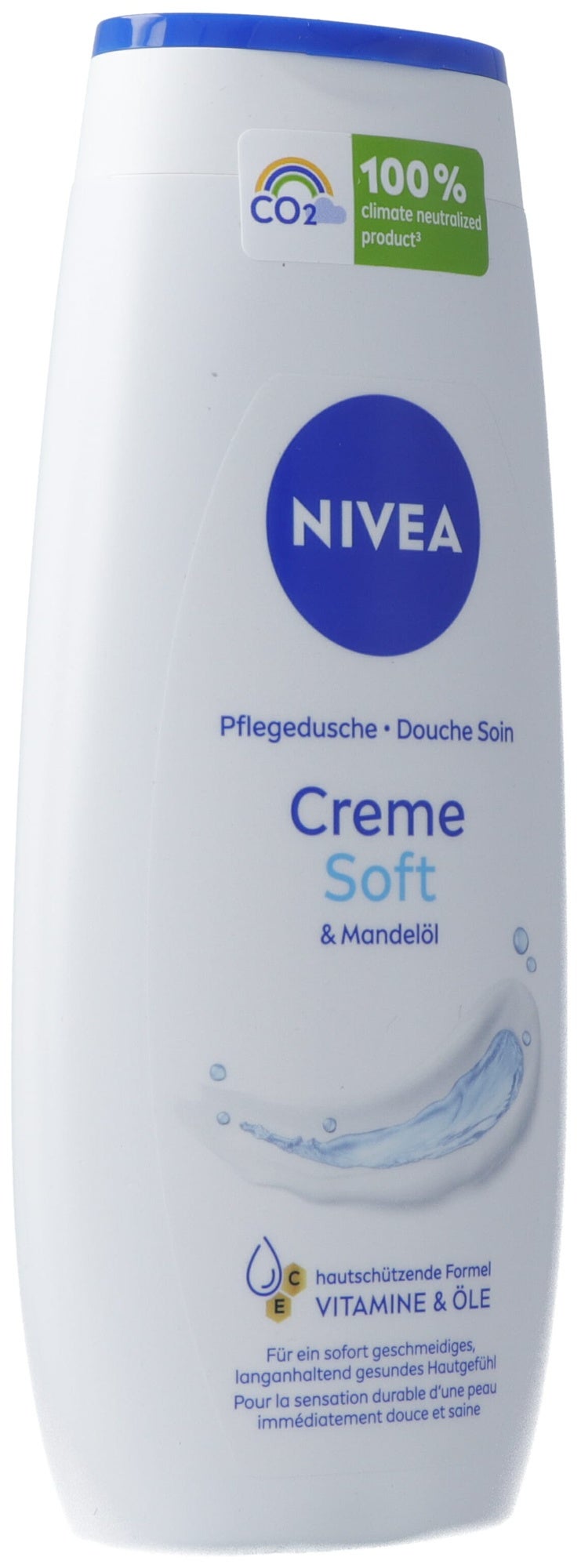 Nivea Douche de Soin Crème Soft 250ml Nivea Douche de Soin Crème Soft 250ml